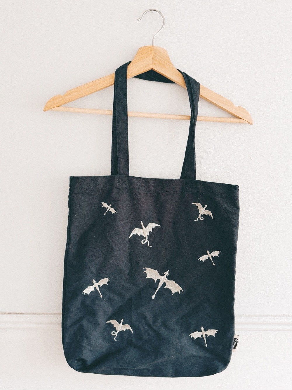 BOOKISH > Dragon Tote